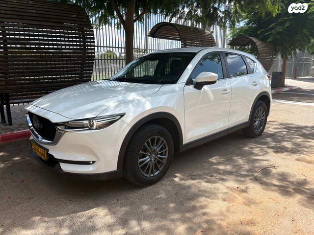 מודעת רכב מאזדה CX-5 1