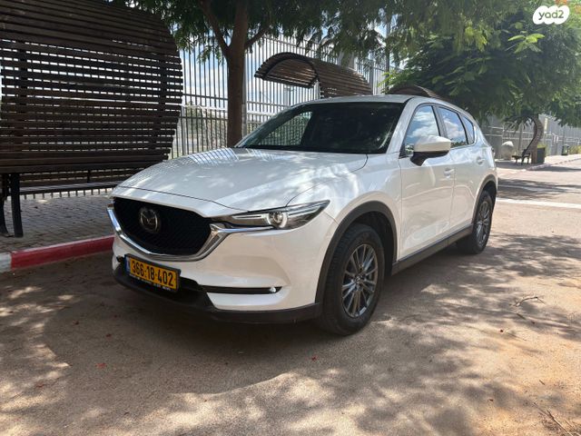 מודעת רכב מאזדה CX-5