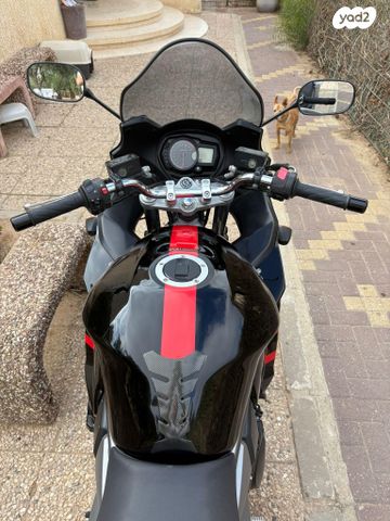 סוזוקי GSX1250FA בנדיט
