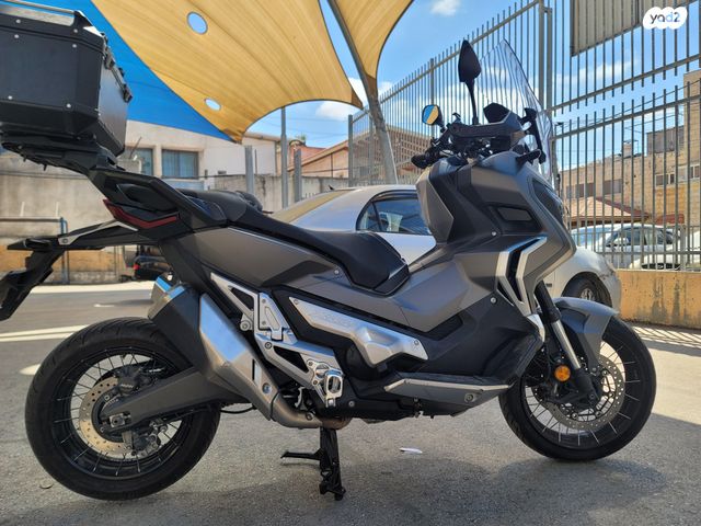מודעת רכב הונדה X-ADV750