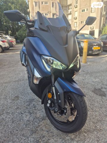 מודעת רכב ימאהה T-Max 530