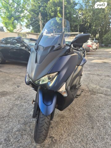 ימאהה T-Max 530