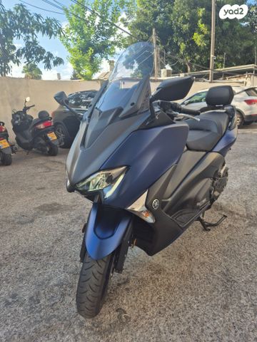 ימאהה T-Max 530