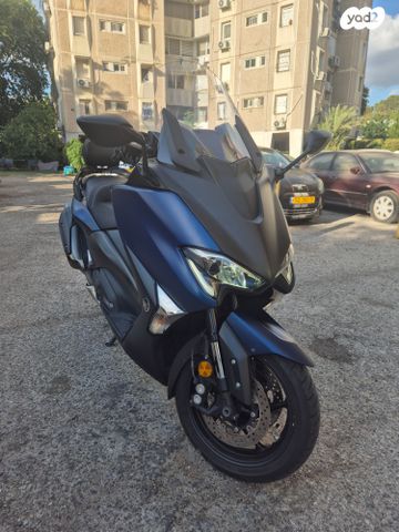 ימאהה T-Max 530