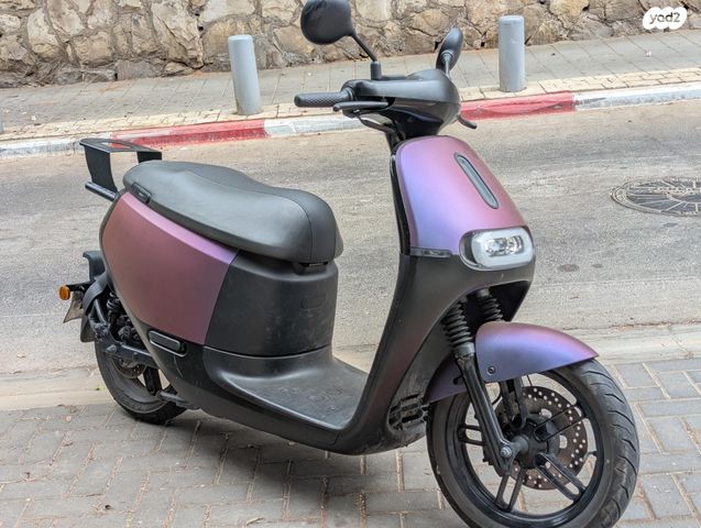 Gogoro / גוגורו S2 ABS