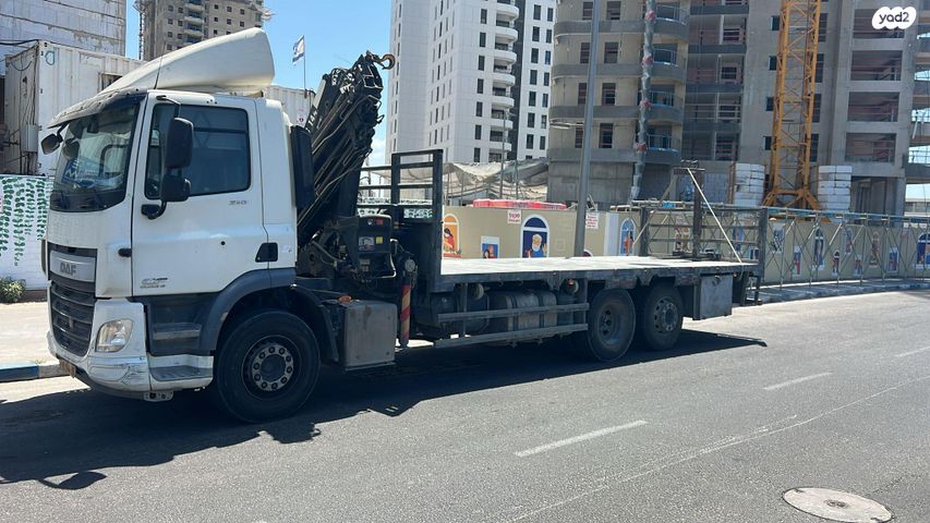 מודעת רכב דאף