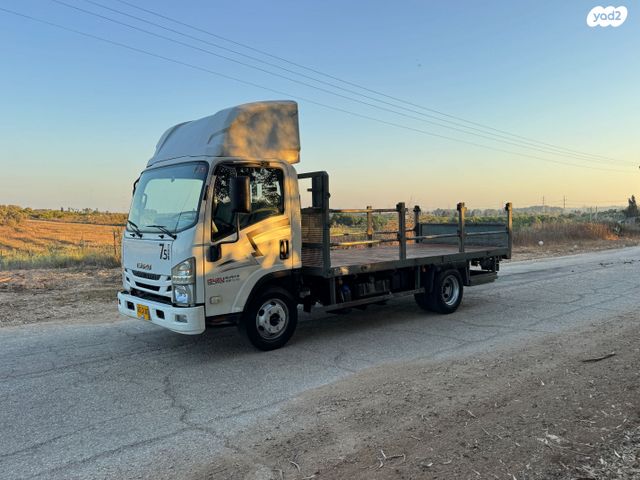 מודעת רכב איסוזו