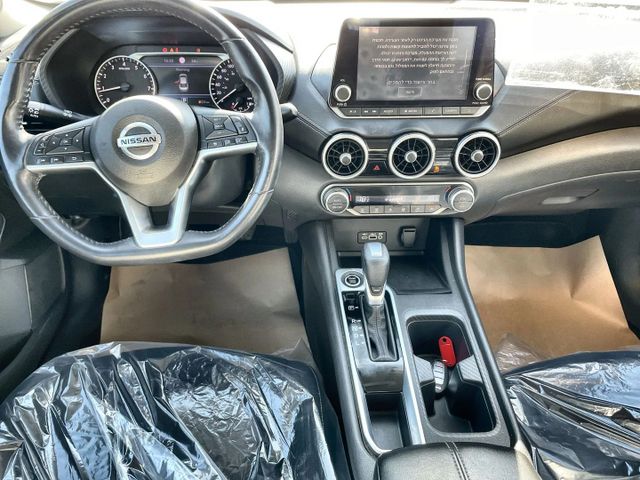 ניסאן סנטרה