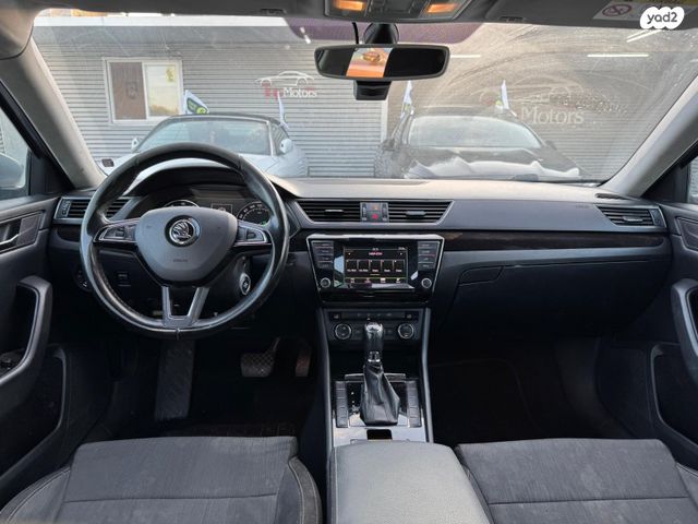 סקודה סופרב