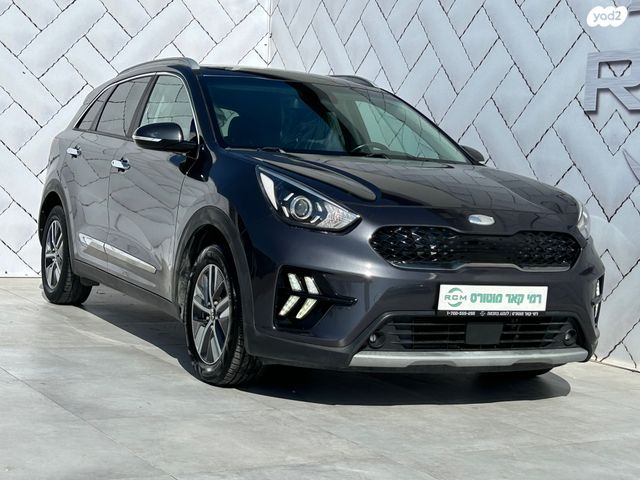 מודעת רכב קיה נירו