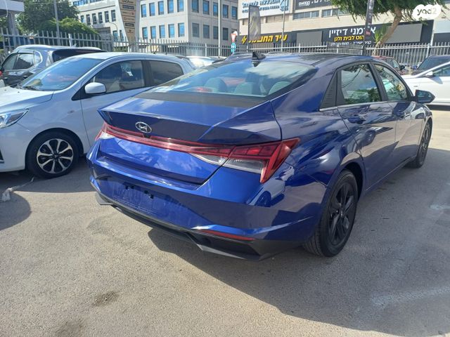 יונדאי אלנטרה