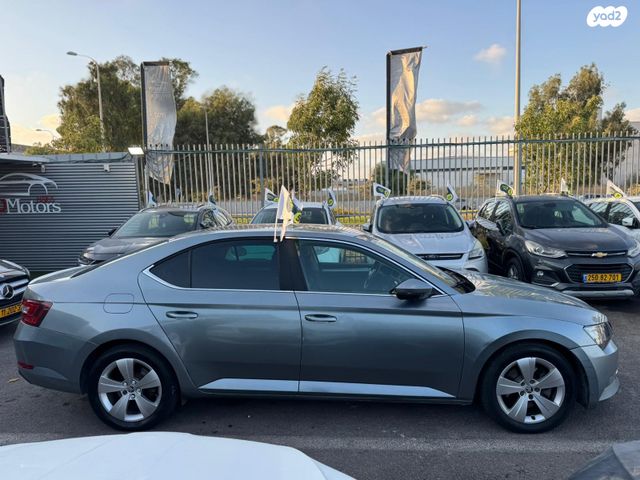 סקודה סופרב