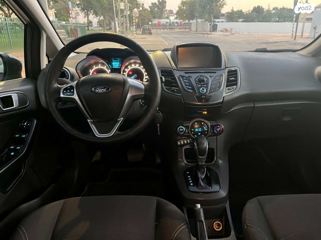 פורד פיאסטה