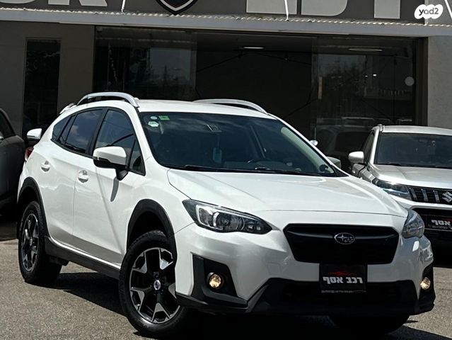 מודעת רכב סובארו XV