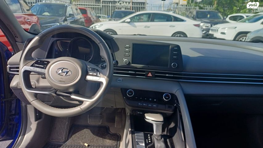 יונדאי אלנטרה