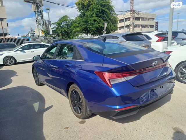 יונדאי אלנטרה