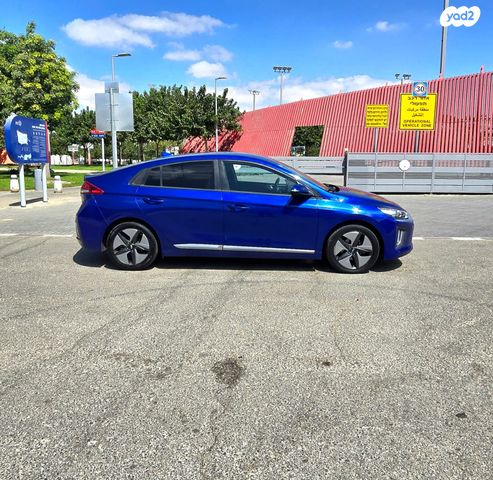 יונדאי איוניק