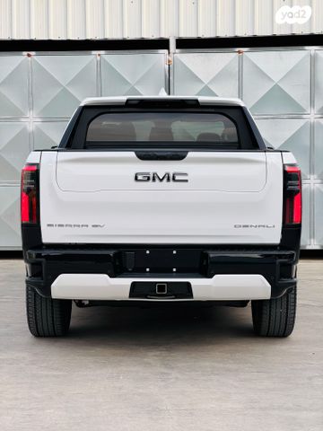 ג'י.אם.סי סיירה EV