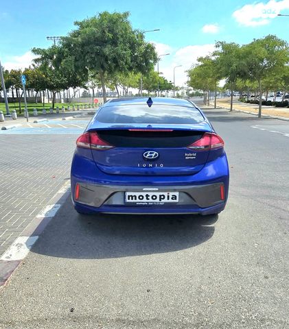 יונדאי איוניק