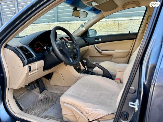 הונדה אקורד