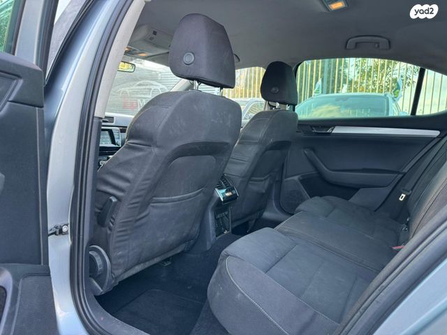 סקודה סופרב