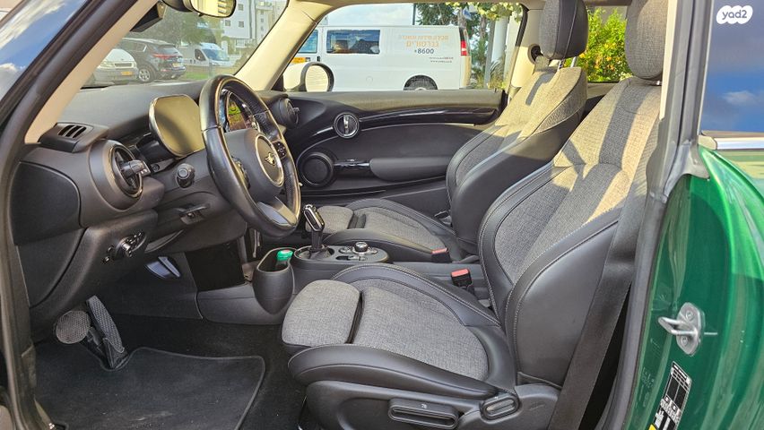 מיני קופר SE (חשמלית)