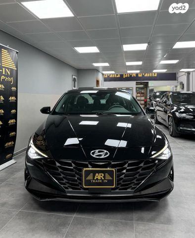 יונדאי אלנטרה