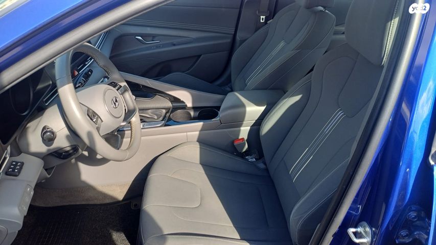 יונדאי אלנטרה