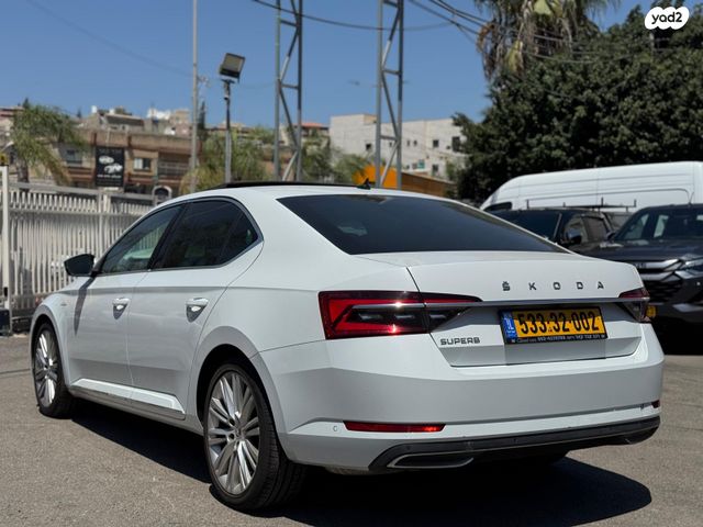 סקודה סופרב