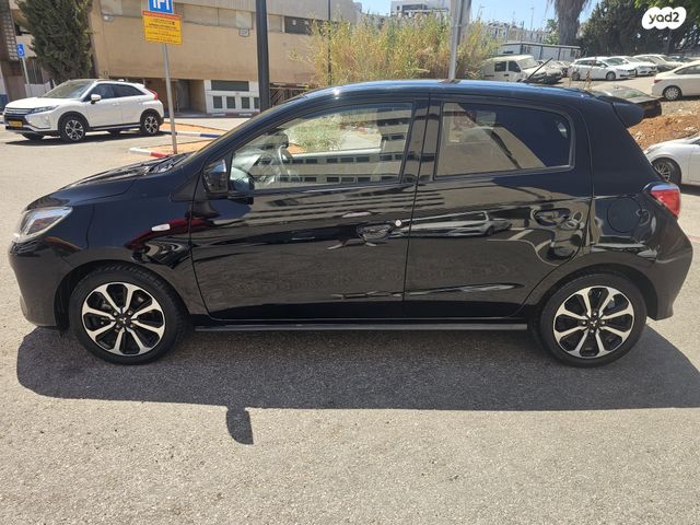 מיצובישי ספייס סטאר