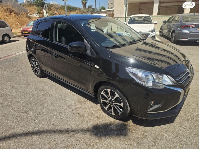 מיצובישי ספייס סטאר