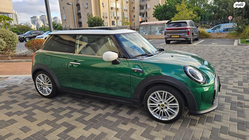 מיני קופר SE (חשמלית)