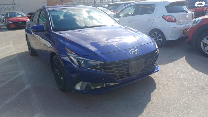 יונדאי אלנטרה