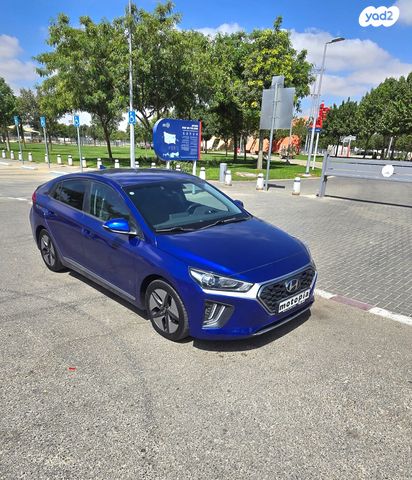 יונדאי איוניק