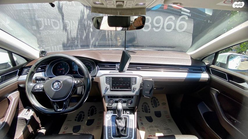 פולקסווגן פאסאט