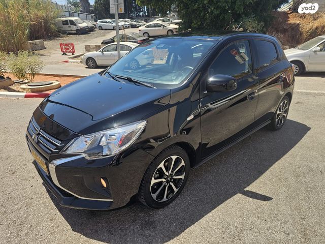 מודעת רכב מיצובישי ספייס סטאר