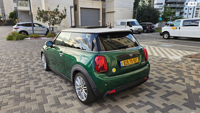 מיני קופר SE (חשמלית)