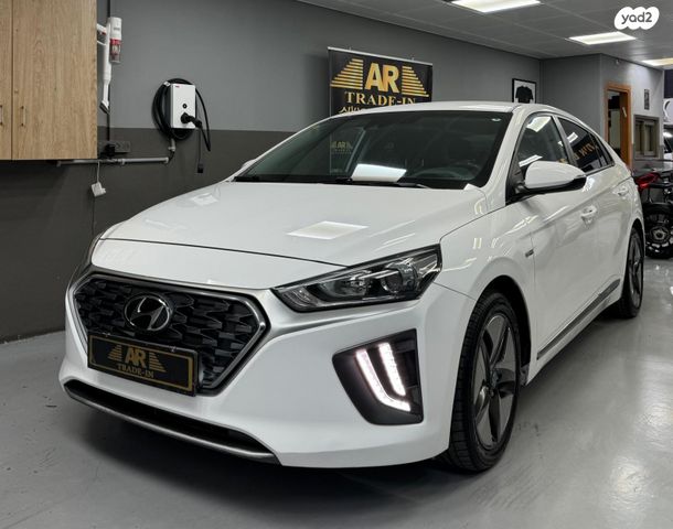 מודעת רכב יונדאי איוניק