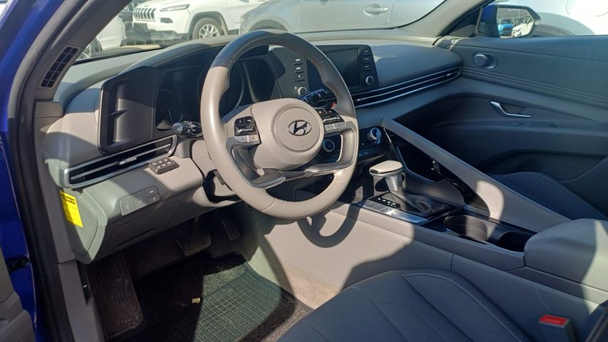 יונדאי אלנטרה