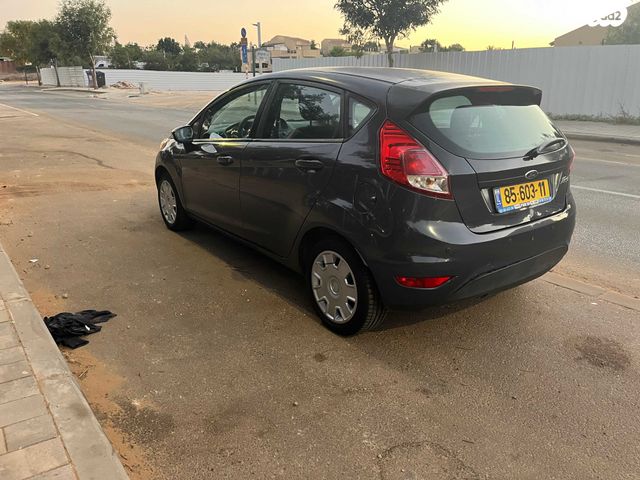 פורד פיאסטה