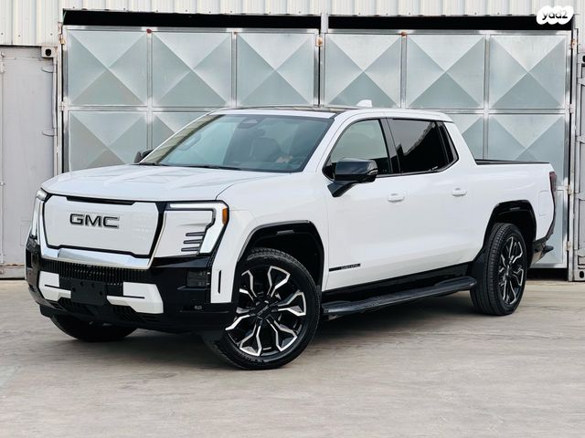 ג'י.אם.סי סיירה EV