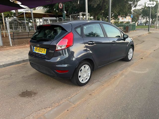 פורד פיאסטה