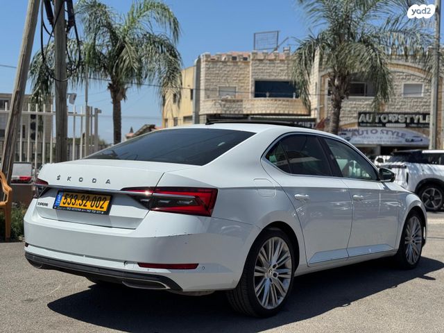 סקודה סופרב