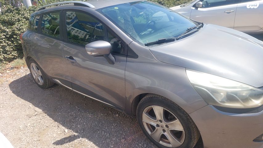 מודעת רכב רנו קליאו