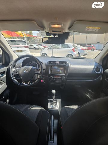 מיצובישי ספייס סטאר