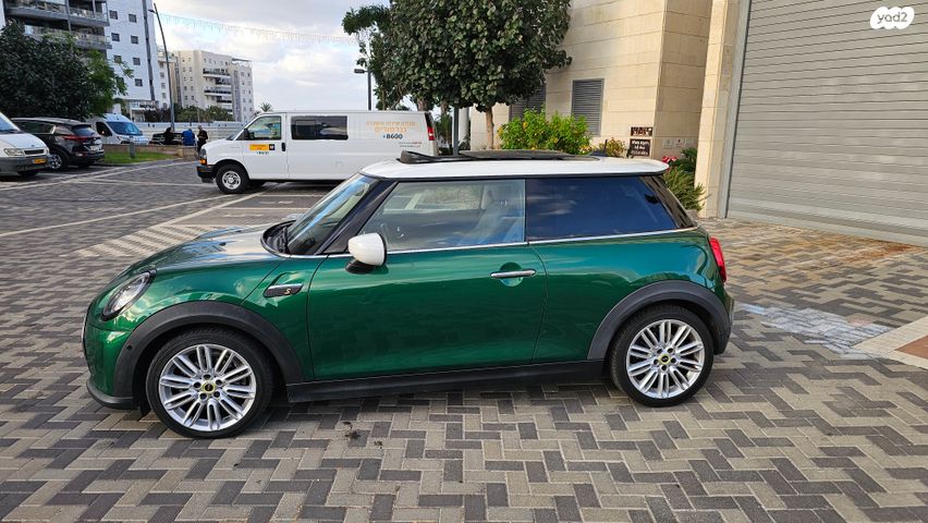 מיני קופר SE (חשמלית)