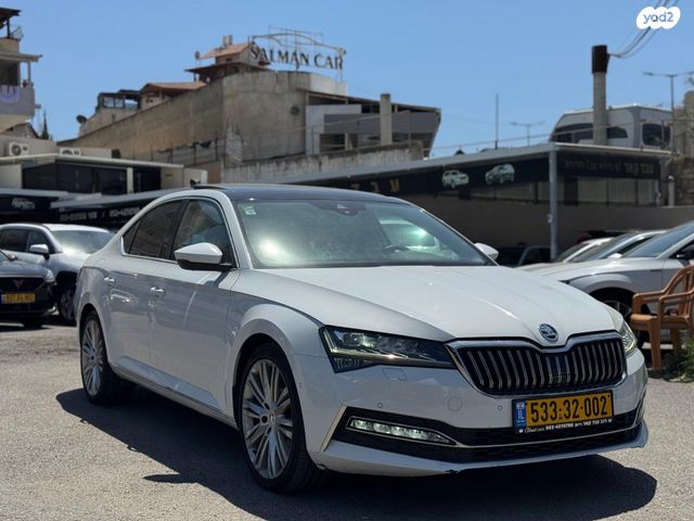 סקודה סופרב