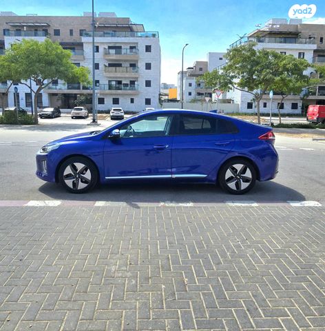 יונדאי איוניק