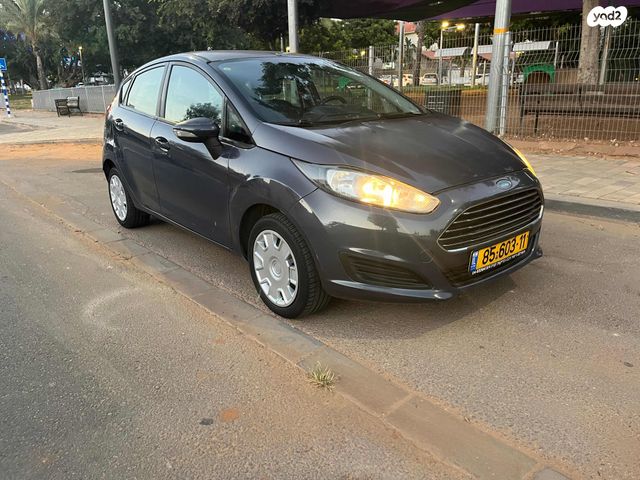 פורד פיאסטה