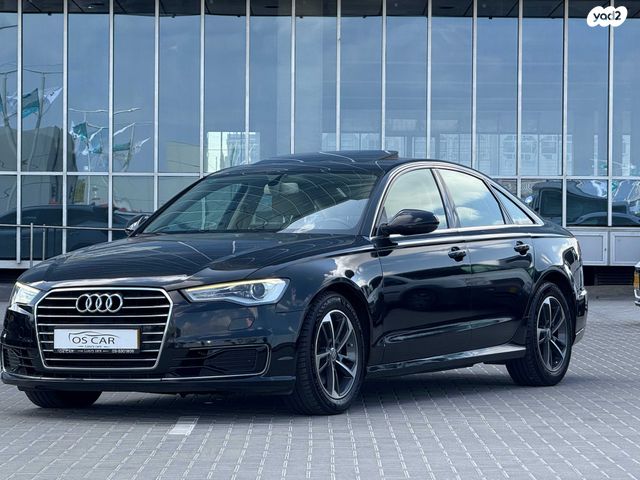 מודעת רכב אאודי A6